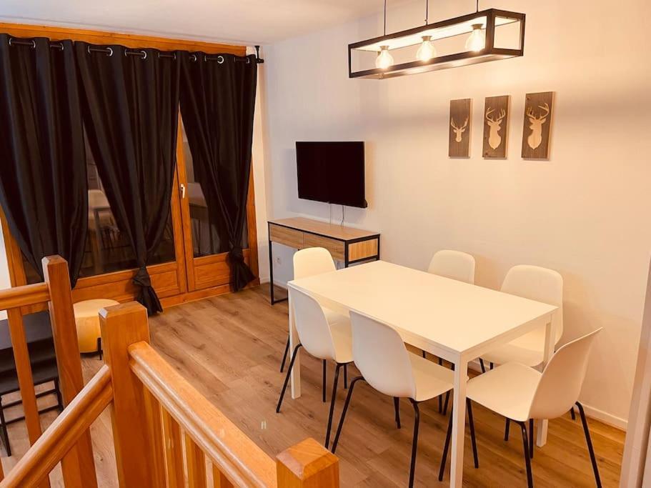 Magnifique T3 Duplex 6 Pers Avec Parking Prive. Apartment Orcieres Exterior photo
