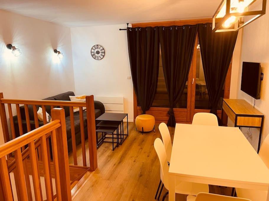 Magnifique T3 Duplex 6 Pers Avec Parking Prive. Apartment Orcieres Exterior photo