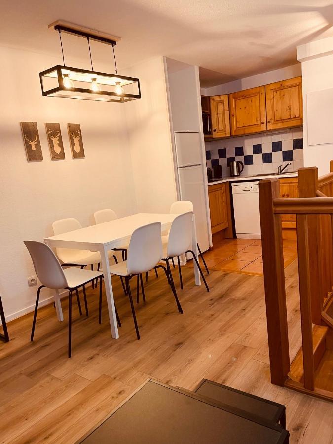 Magnifique T3 Duplex 6 Pers Avec Parking Prive. Apartment Orcieres Exterior photo