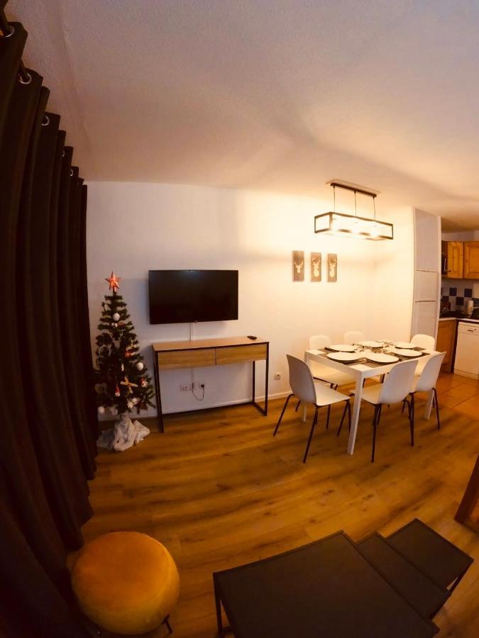 Magnifique T3 Duplex 6 Pers Avec Parking Prive. Apartment Orcieres Exterior photo